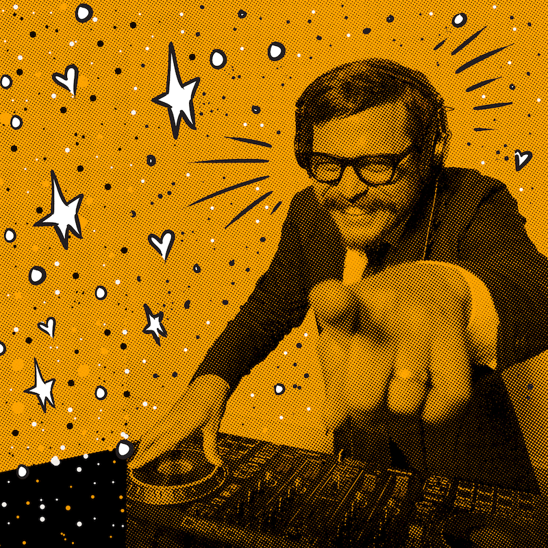 DJ Seth Casana