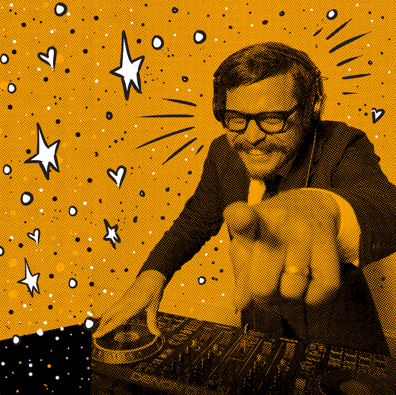DJ Seth Casana