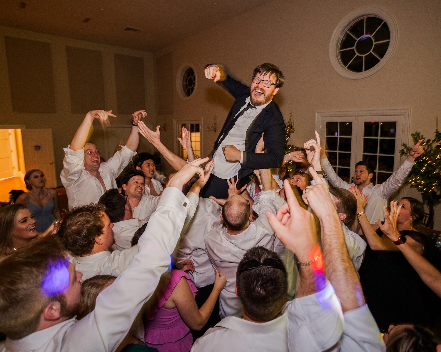 DJ Seth Casana
