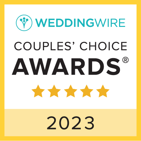 WeddingWire Best of Weddings - 2023 Pick
